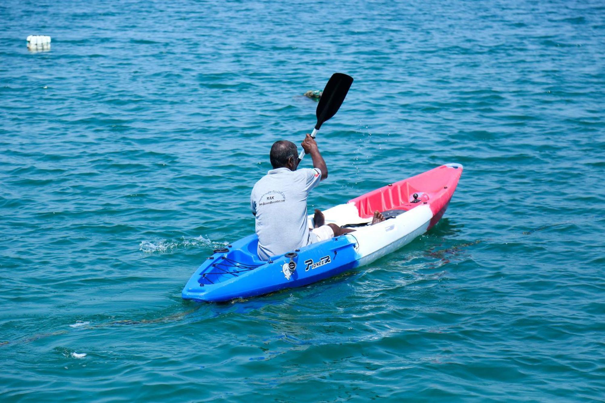 Divers Home Ras al-Khaimah Exterior photo