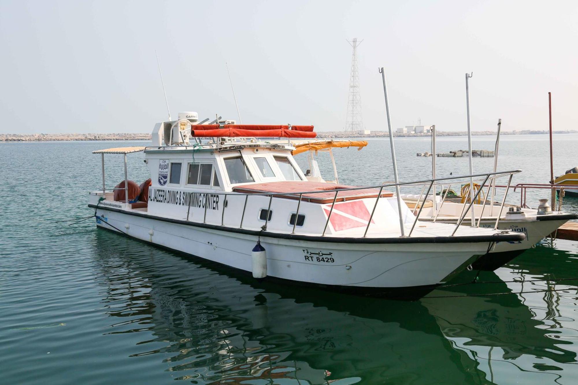 Divers Home Ras al-Khaimah Exterior photo