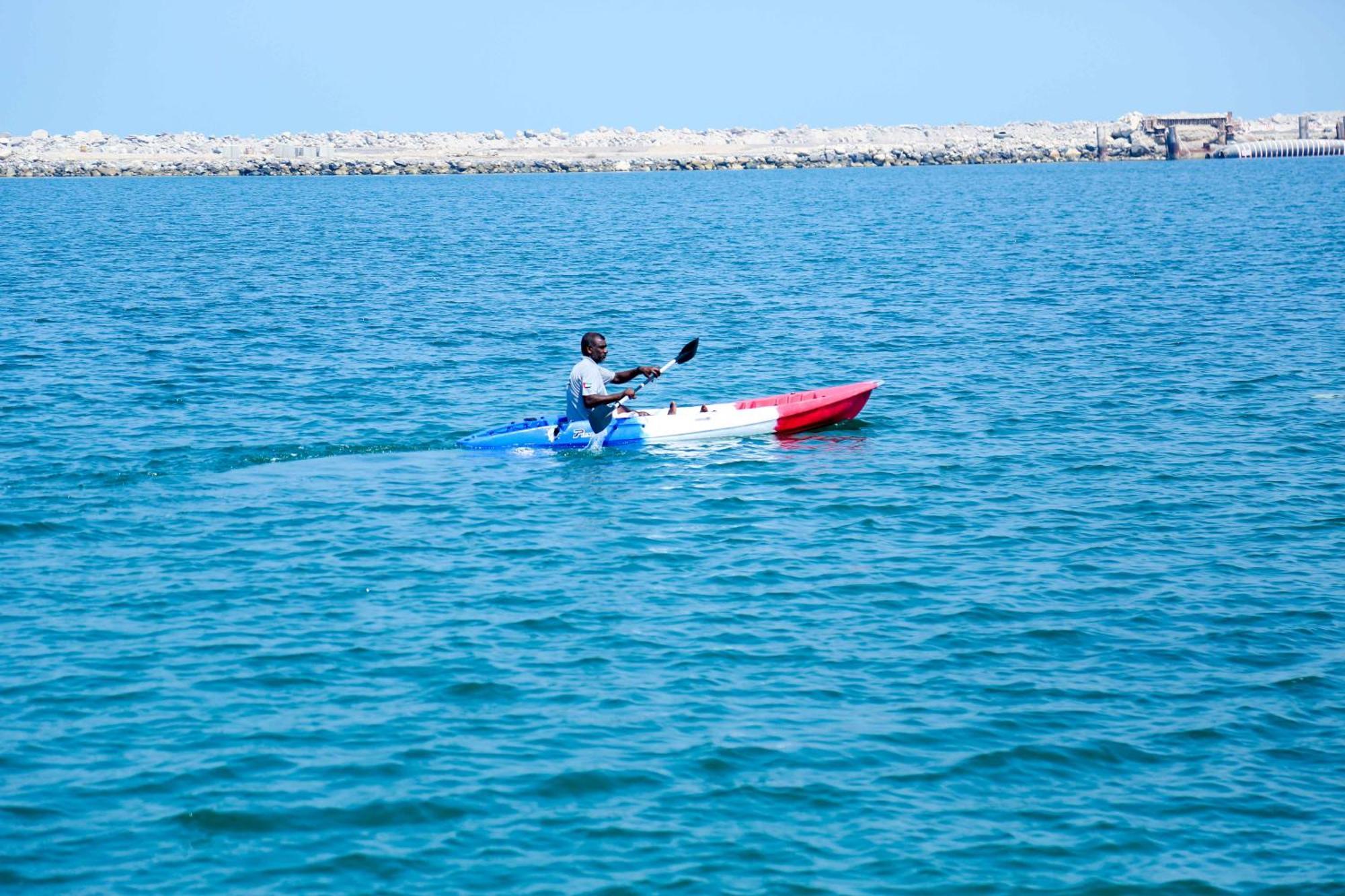 Divers Home Ras al-Khaimah Exterior photo